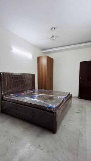 Bedroom in 2 BHK Builder Floor at Freedom Fighters Vihar – for Rent