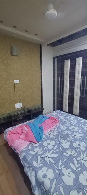 Bedroom in 2 BHK Apartment at Swastik Residency 1, Ghodbunder Road – for Sale