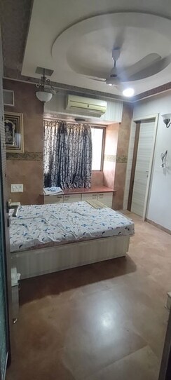 2 BHK + Extra Room Apartment For Sale in Swastik Residency 1