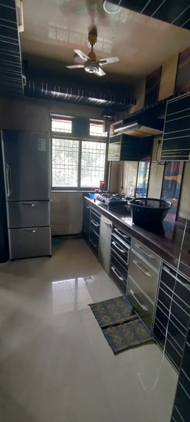 Kitchen, swastik-residency-1 2 Bedroom 715 Sq.Ft. Apartment In Ghodbunder Road Thane 10600403