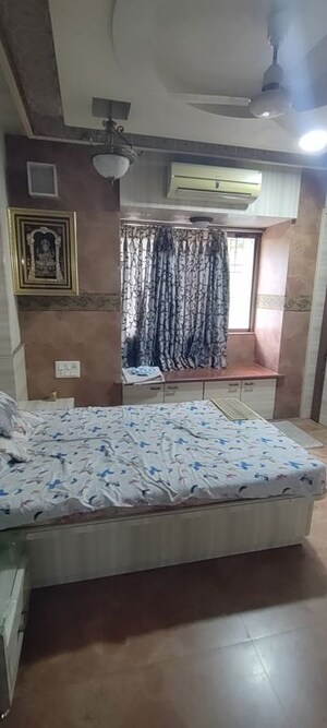 Bedroom in 2 BHK Apartment at Swastik Residency 1, Ghodbunder Road – for Sale