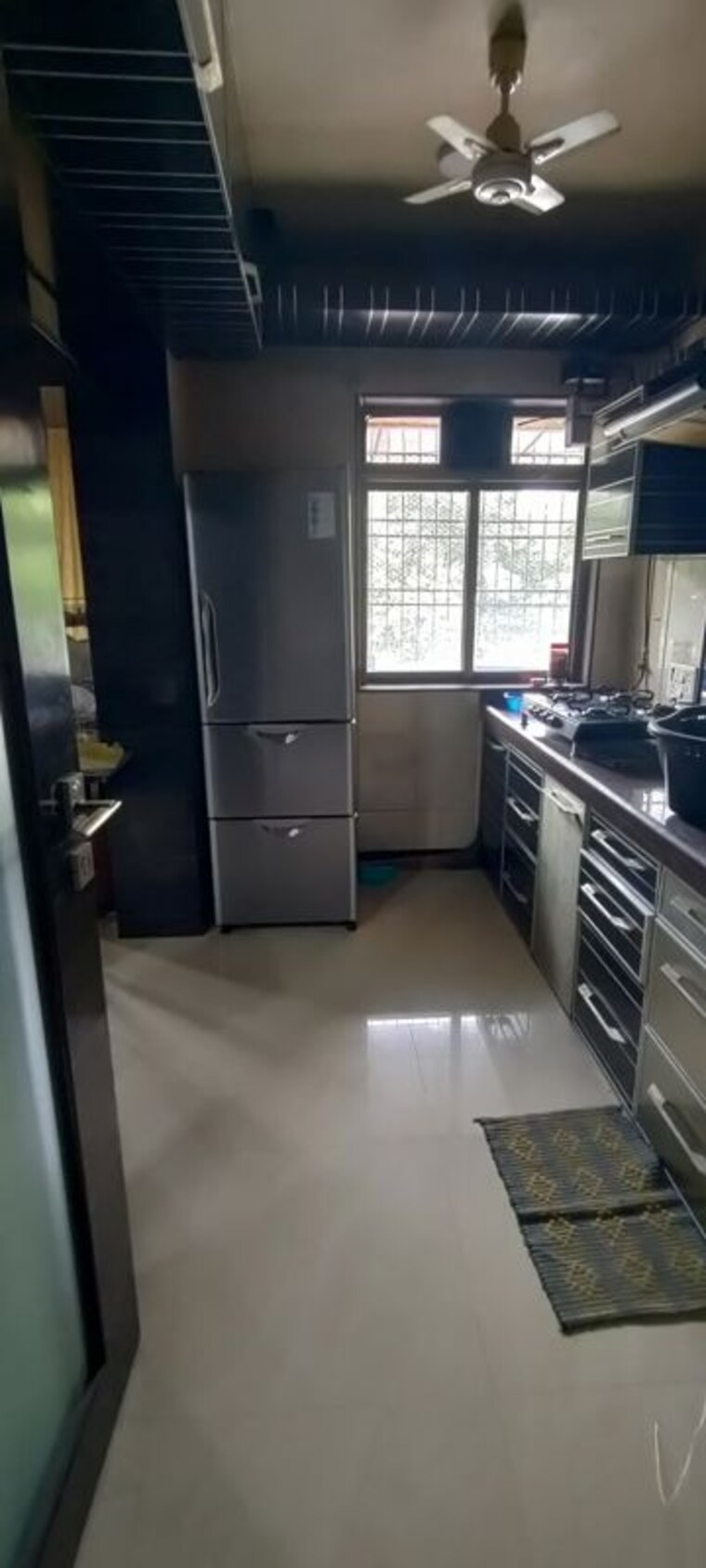 Kitchen, swastik-residency-1 2 Bedroom 715 Sq.Ft. Apartment In Ghodbunder Road Thane 10600403