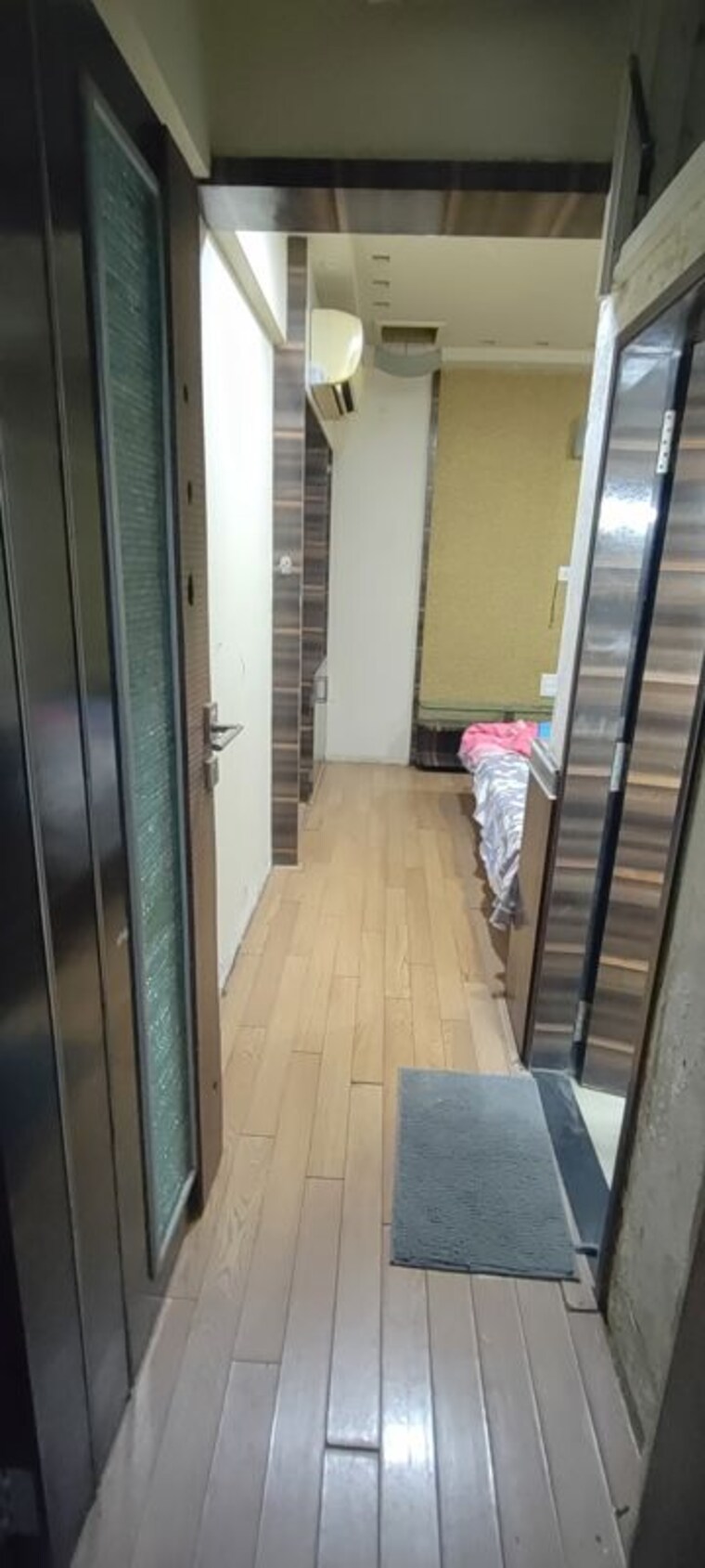 Balcony, swastik-residency-1 2 Bedroom 715 Sq.Ft. Apartment In Ghodbunder Road Thane 10600403