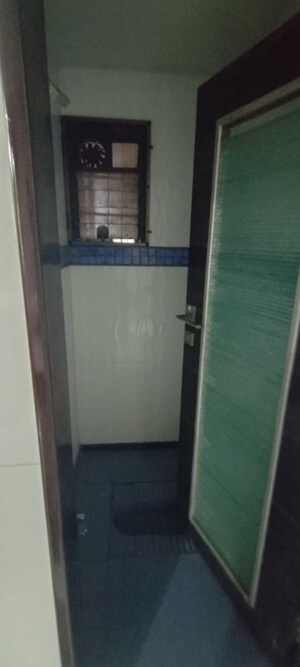 Building Lobby in 2 BHK Apartment at Swastik Residency 1, Ghodbunder Road – for Sale