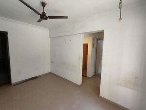 Living Room in 1 BHK Apartment at Puranik City, Kasarvadavali – for Rent