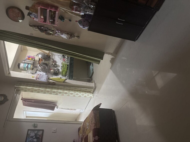 Kitchen, shree-vardhman-green-court 1 Bedroom 336 Sq.Ft. Apartment In Sector 90 Gurgaon 10600401
