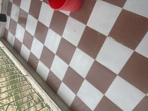 Balcony in 1 BHK Apartment at Shree Vardhman Green Court, Sector 90 – for Rent