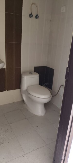 Bathroom in 2.5 BHK Apartment at AVJ Heights, Zeta I Greater Noida – for Sale