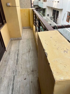 Balcony in 2 BHK Villa at Sector 10a – for Sale