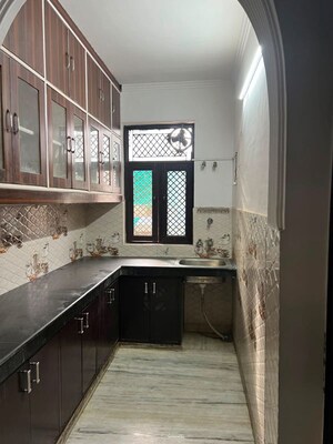 Kitchen in 2 BHK Villa at Sector 10a – for Sale