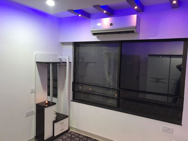 Kitchen, satellite 3 Bedroom 1250 Sq.Ft. Apartment In Satellite Ahmedabad 10598147