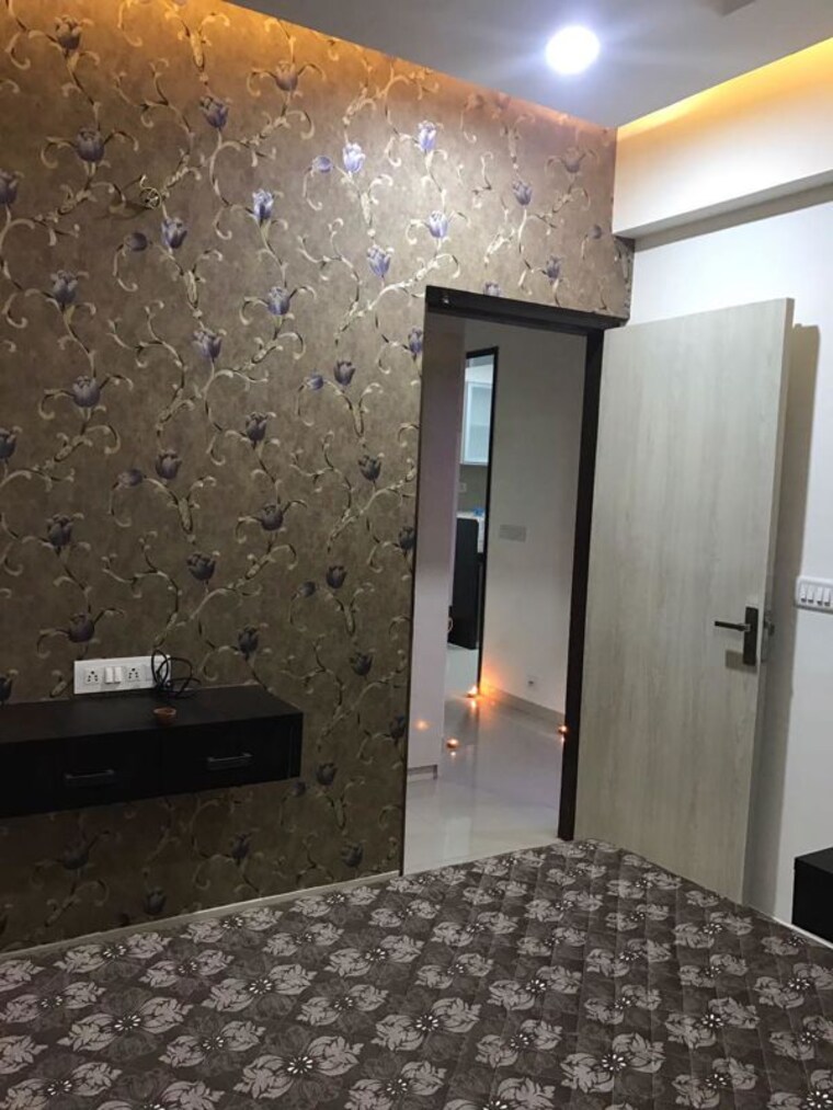 Kitchen, satellite 3 Bedroom 1250 Sq.Ft. Apartment In Satellite Ahmedabad 10598147