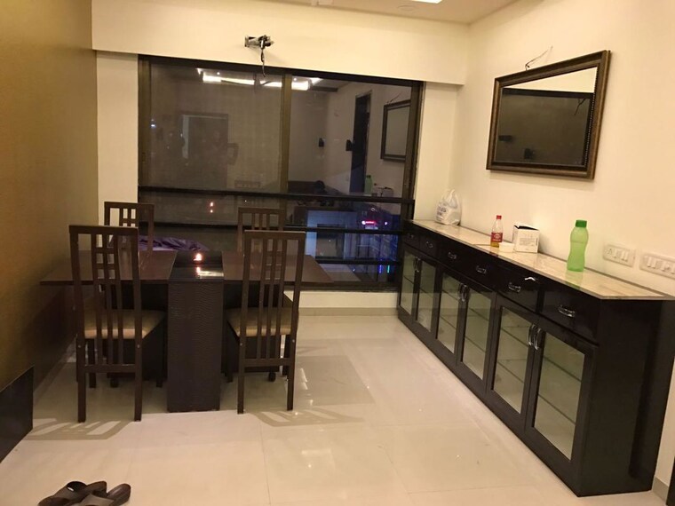 Kitchen, satellite 3 Bedroom 1250 Sq.Ft. Apartment In Satellite Ahmedabad 10598147
