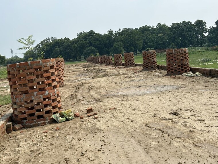undefined, harhua  1250 Sq.Ft. Plot In Harhua Varanasi 10600417