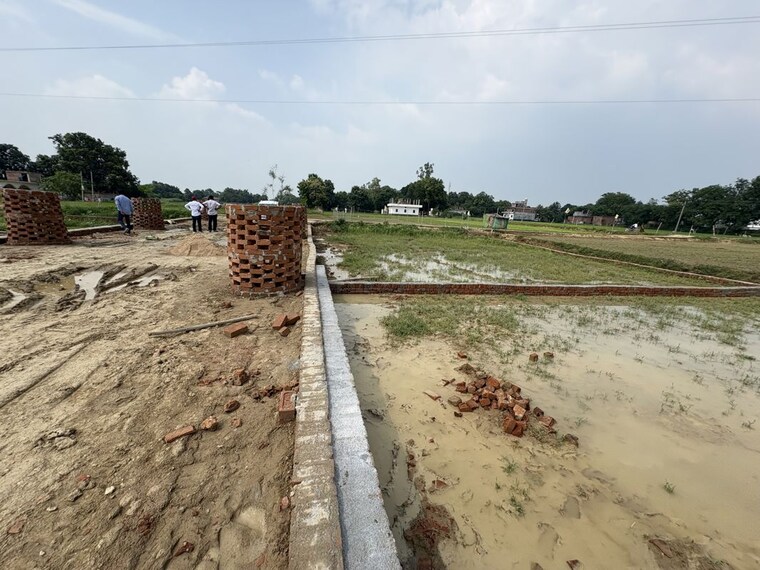undefined, harhua  1250 Sq.Ft. Plot In Harhua Varanasi 10600417