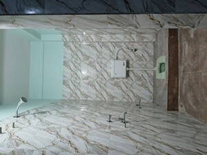 Bathroom in 1.5 BHK Independent House at Santipur – for Rent
