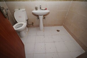 Bathroom in 2 BHK Apartment at Supertech Ecociti, Sector 137 – for Sale