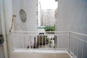 Balcony in 2 BHK Apartment at Supertech Ecociti, Sector 137 – for Sale