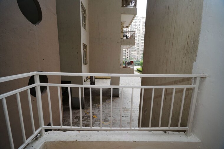 Balcony, supertech-ecociti 2 Bedroom 1295 Sq.Ft. Apartment In Sector 137 Noida 10600424