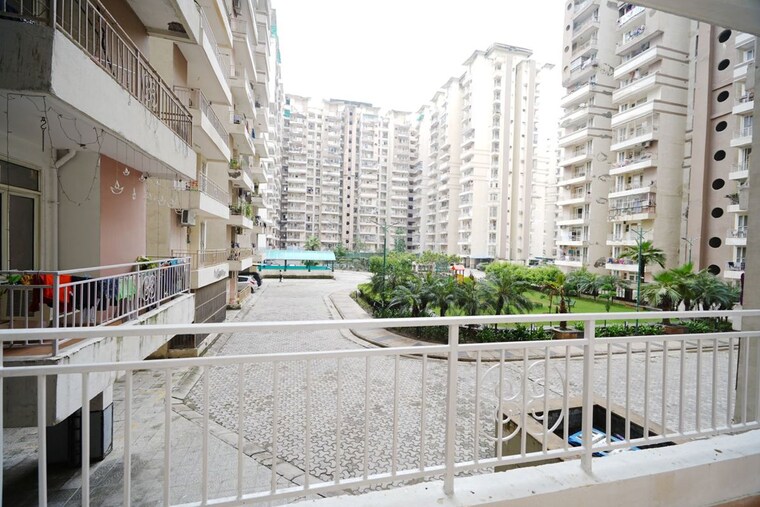 Exterior View, supertech-ecociti 2 Bedroom 1295 Sq.Ft. Apartment In Sector 137 Noida 10600424
