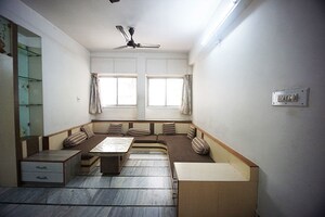 Living Room in 3 BHK Apartment at Shahibagh – for Sale