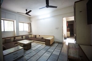 Kitchen in 3 BHK Apartment at Shahibagh – for Sale