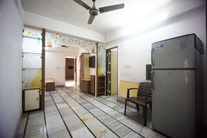 Building Lobby in 3 BHK Apartment at Shahibagh – for Sale