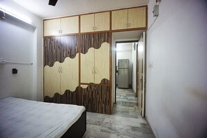 Bedroom in 3 BHK Apartment at Shahibagh – for Sale