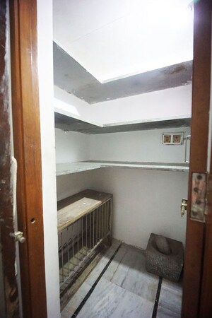 Kitchen in 3 BHK Apartment at Shahibagh – for Sale