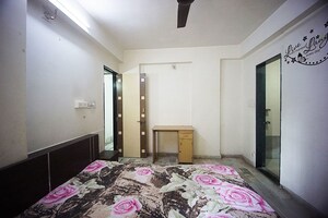Bedroom in 3 BHK Apartment at Shahibagh – for Sale