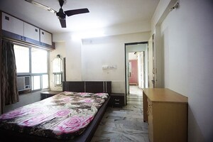 Bedroom in 3 BHK Apartment at Shahibagh – for Sale