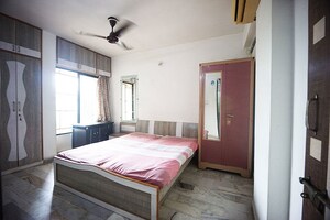Bedroom in 3 BHK Apartment at Shahibagh – for Sale