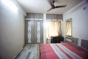 Bedroom in 3 BHK Apartment at Shahibagh – for Sale
