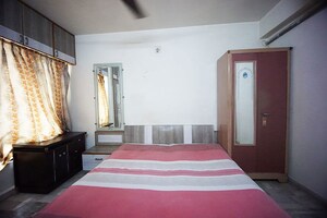 Bedroom in 3 BHK Apartment at Shahibagh – for Sale