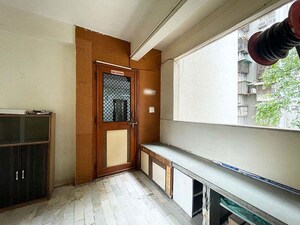 Kitchen in 3 BHK Apartment at Shahibagh – for Sale