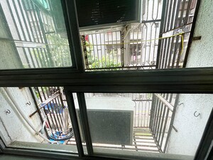 Balcony in 3 BHK Apartment at Shahibagh – for Sale
