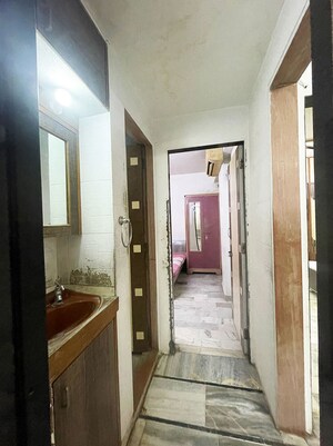 Building Lobby in 3 BHK Apartment at Shahibagh – for Sale
