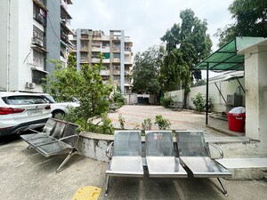 3 BHK Apartment – Exterior View View at Shahibagh - for Sale
