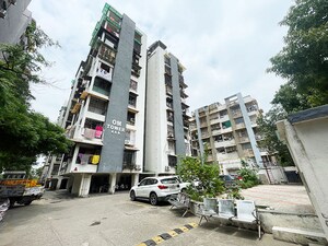 3 BHK Apartment – Exterior View View at Shahibagh - for Sale