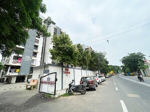 3 BHK Apartment – Exterior View View at Shahibagh - for Sale