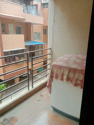 Balcony in 2 BHK Apartment at Skyways Sereno, Lohgaon – for Sale