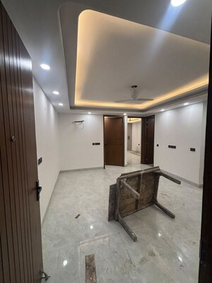 Kitchen in 2 BHK Builder Floor at Freedom Fighters Vihar – for Rent