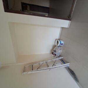 Furnished Amenities in 1 BHK Apartment at Unnati Woods CHS, Kasarvadavali – for Rent