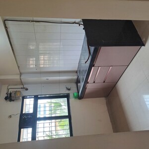 Furnished Amenities in 1 BHK Apartment at Unnati Woods CHS, Kasarvadavali – for Rent