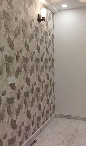 Bathroom in 3.5 BHK Builder Floor at Pratap Vihar – for Sale