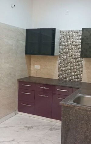 Kitchen in 3.5 BHK Builder Floor at Pratap Vihar – for Sale
