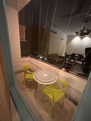 Team Area in 2 BHK Builder Floor at Anand Niketan – for Rent