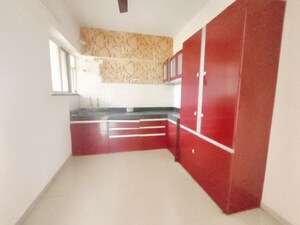 Kitchen in 2 BHK Apartment at 38 Park Majestique Phase 3, Undri – for Rent