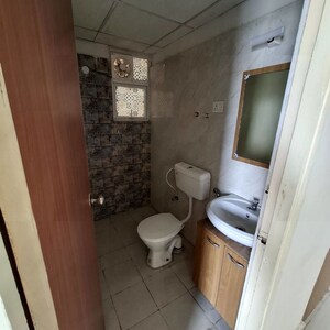 Bathroom in 2 BHK Apartment at Signature Global The Millennia, Sector 37d – for Rent