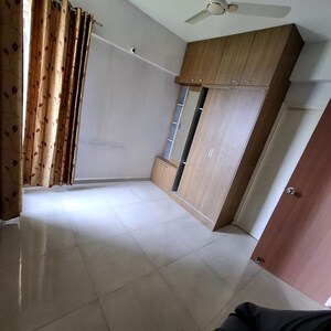 Staircase in 2 BHK Apartment at Signature Global The Millennia, Sector 37d – for Rent